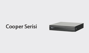 Cooper Serisi Kayit Cihazi