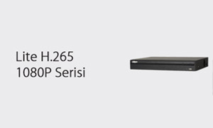 Lite H265 1080p Serisi