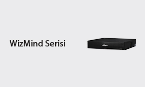 IP Kamera Sistemleri 8 WizMind Serisi