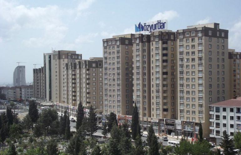 Ozyurtlar Garden City 1