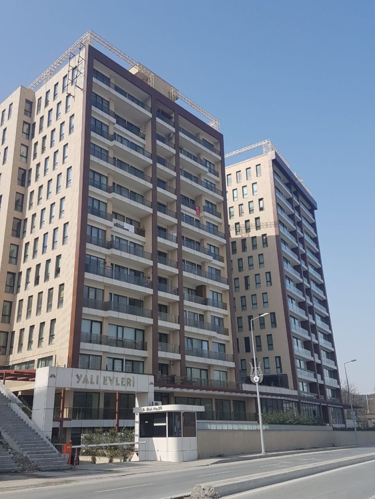 Yali Evleri